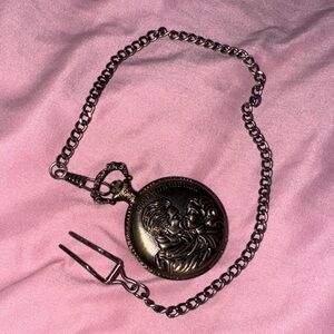 Gone With the Wind Pocket Watch